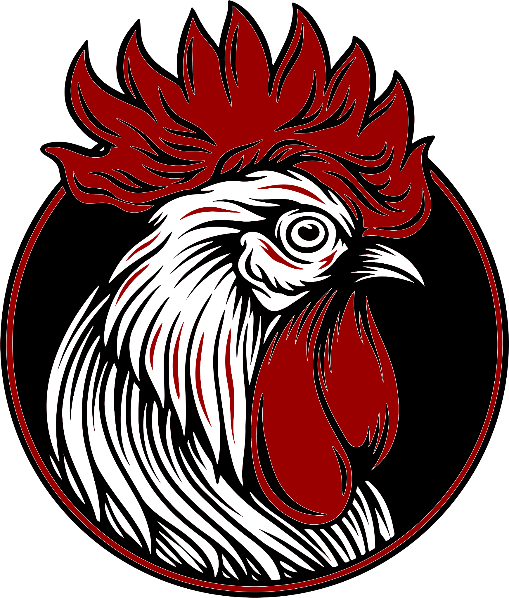 Red's Recovery Logo